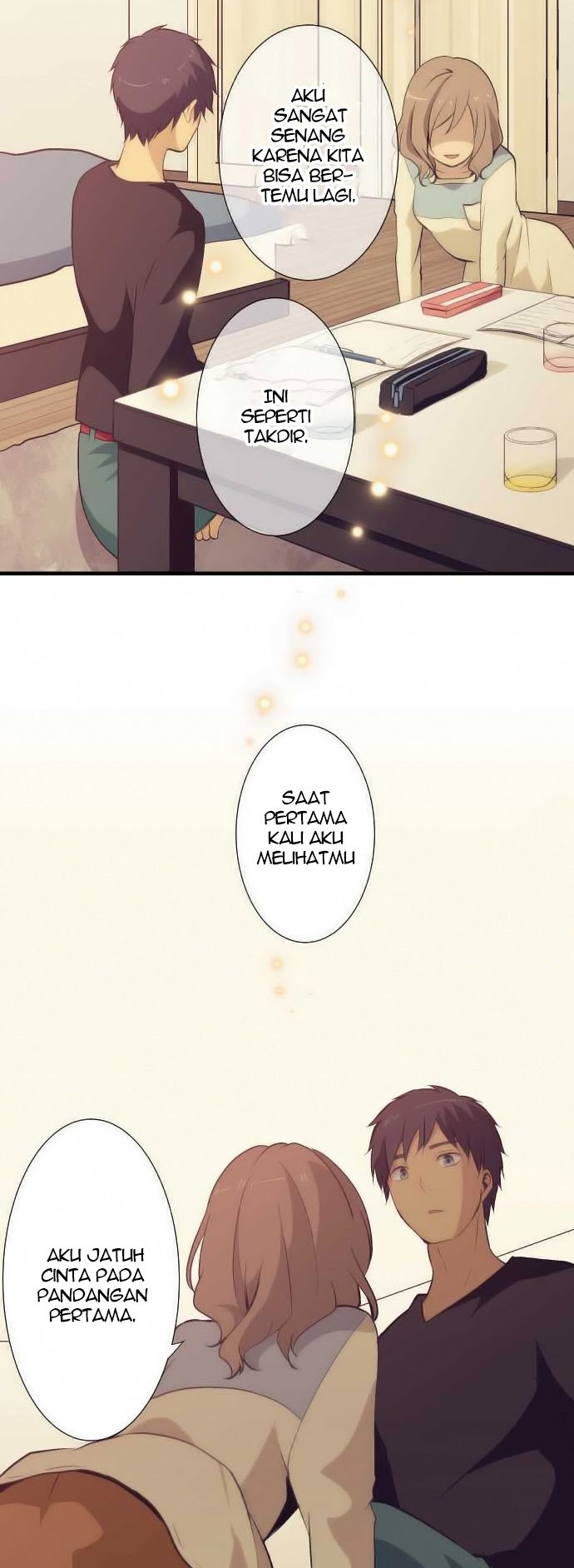 ReLife Chapter 50 Gambar 18